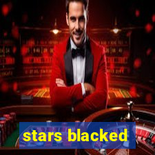 stars blacked